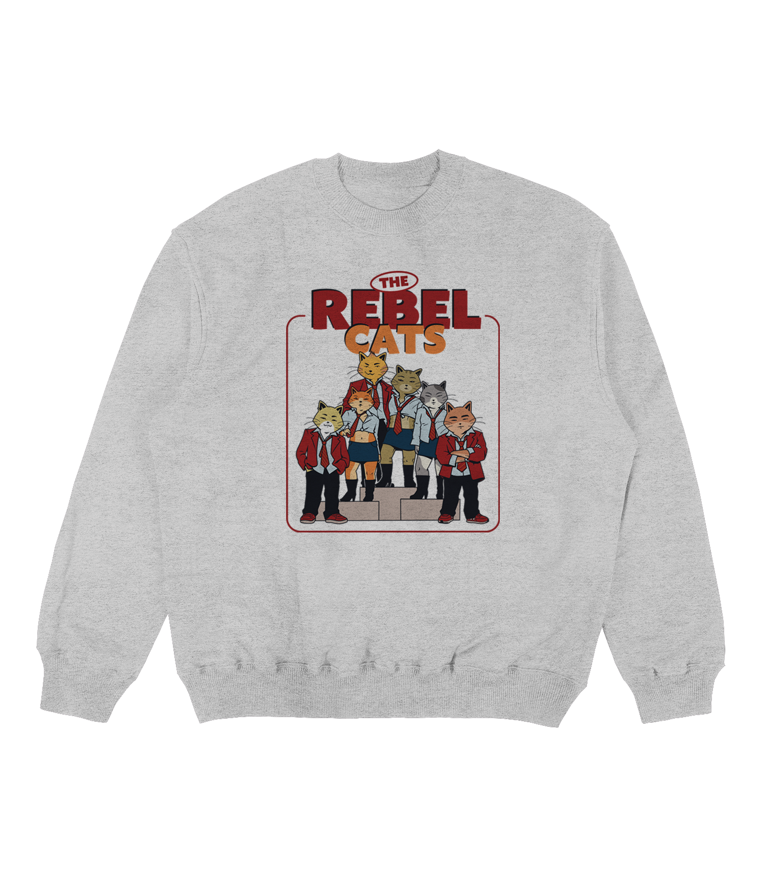 Polerón Polo - The Rebels Cats!🐱