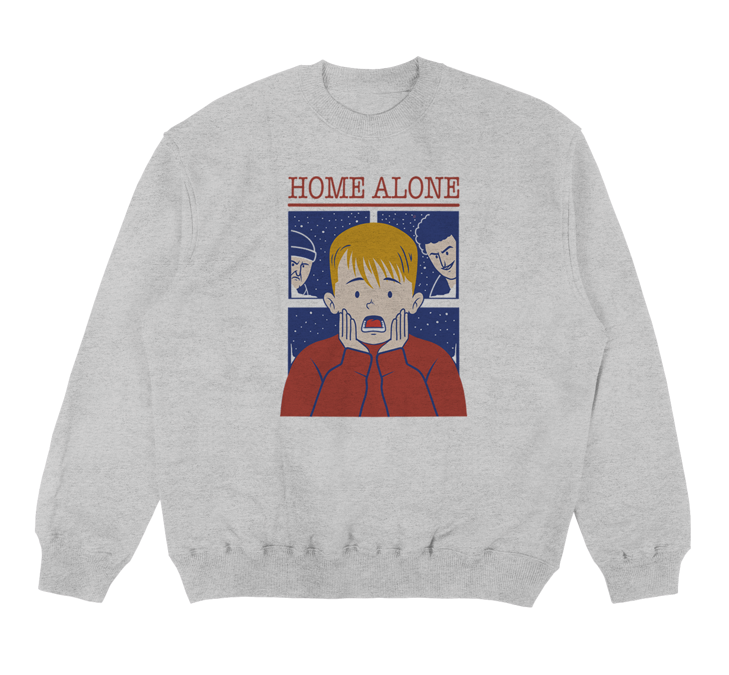 Polerón Polo - Home Alone