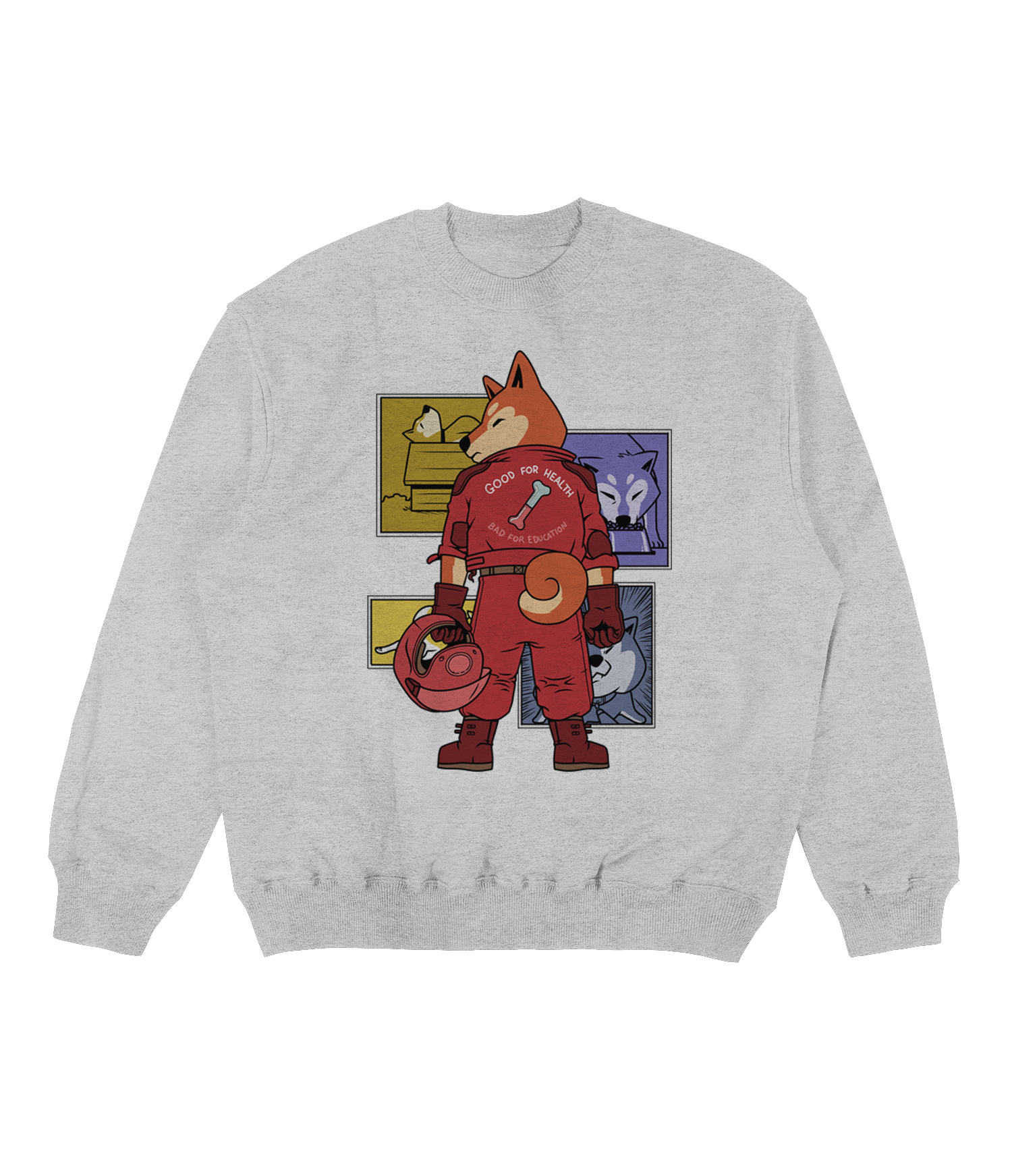 Polerón Polo - AKITA! 🐾 💊