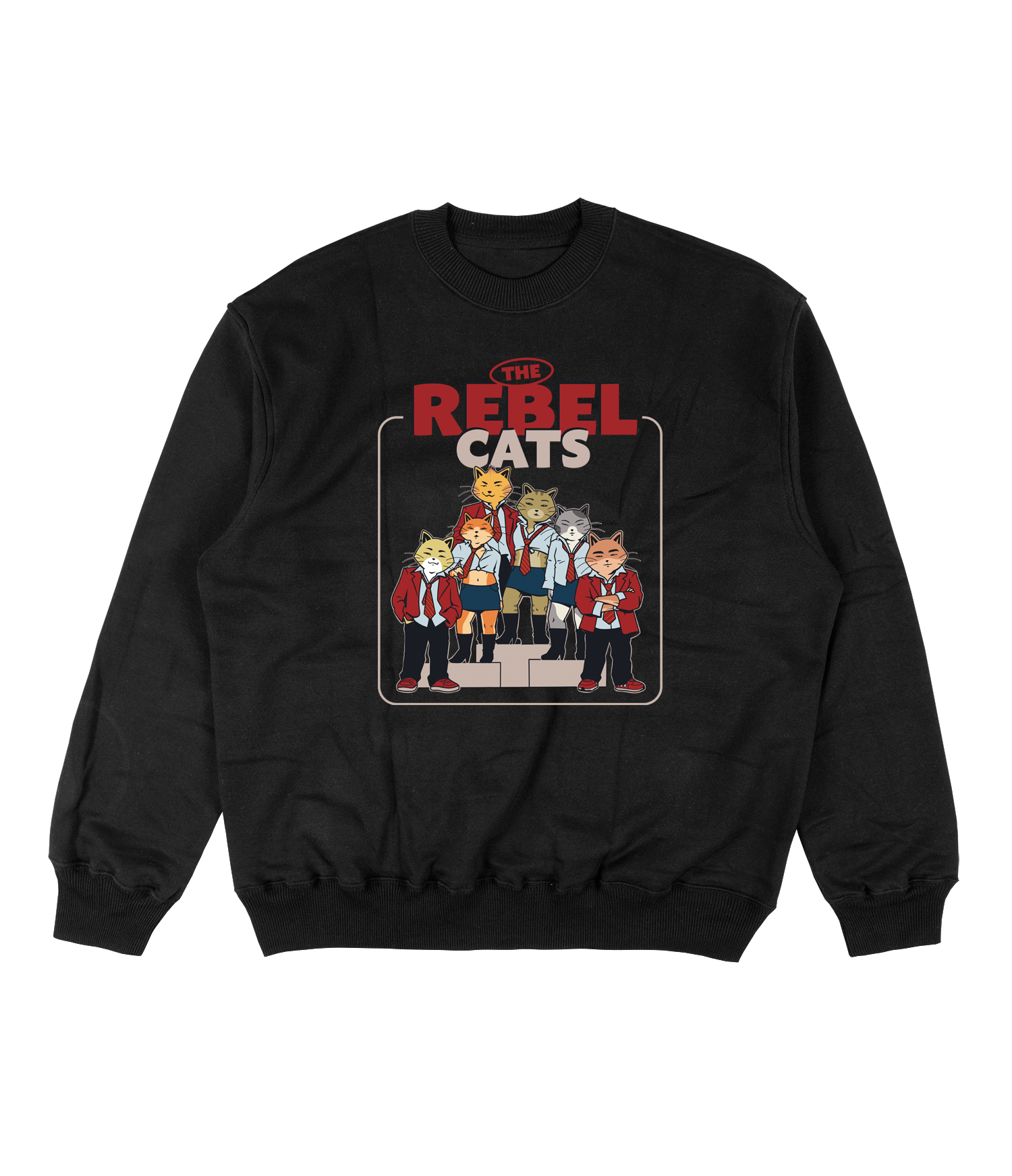 Polerón Polo - The Rebels Cats!🐱