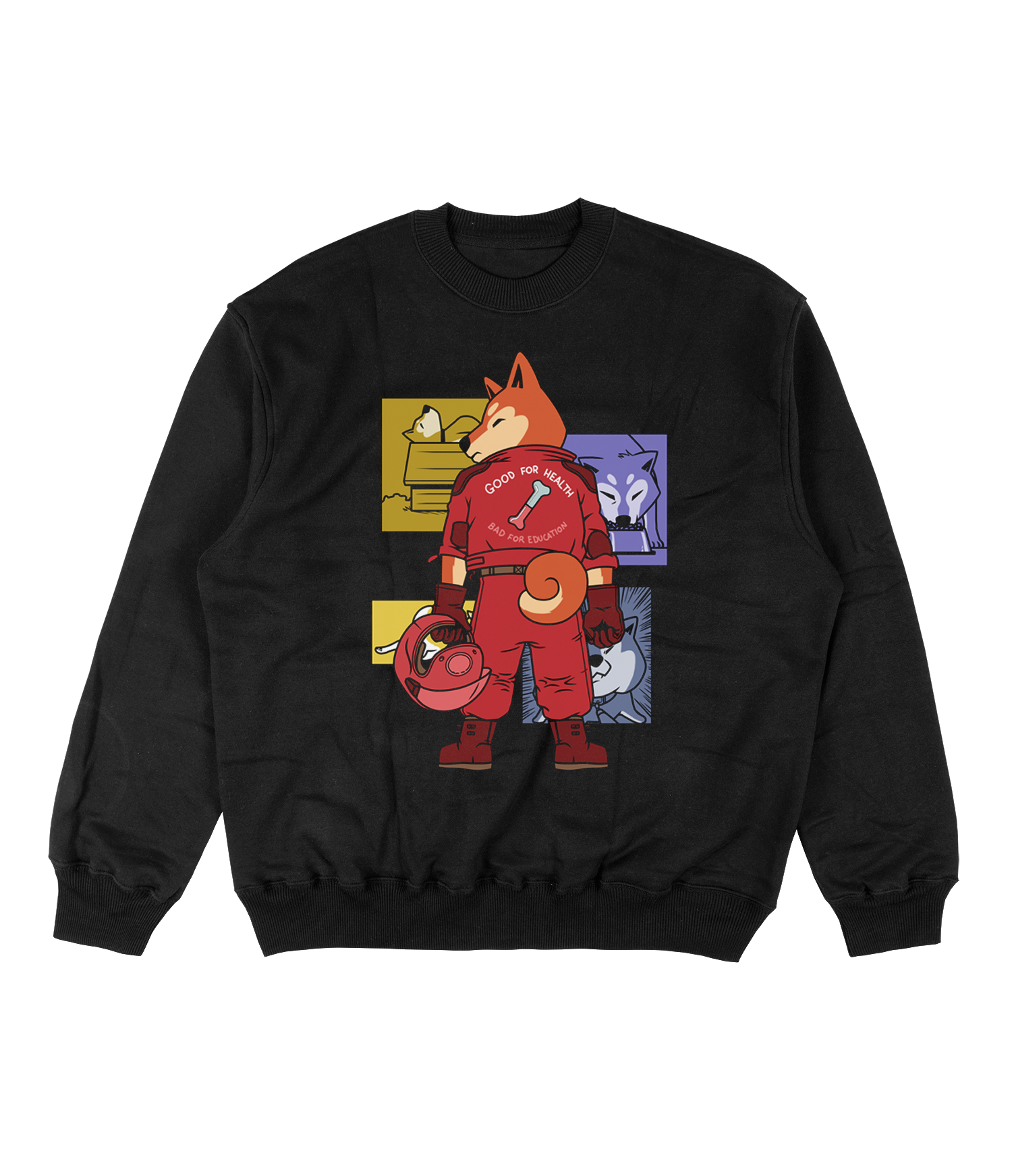 Polerón Polo - AKITA! 🐾 💊