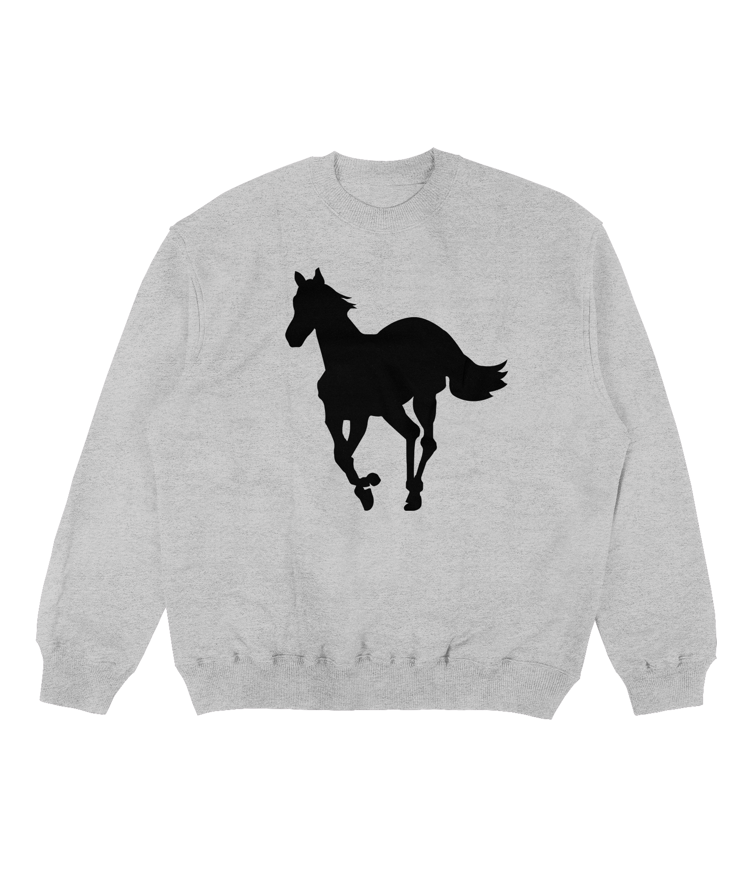 Polerón Polo Unisex - Caballito blanco