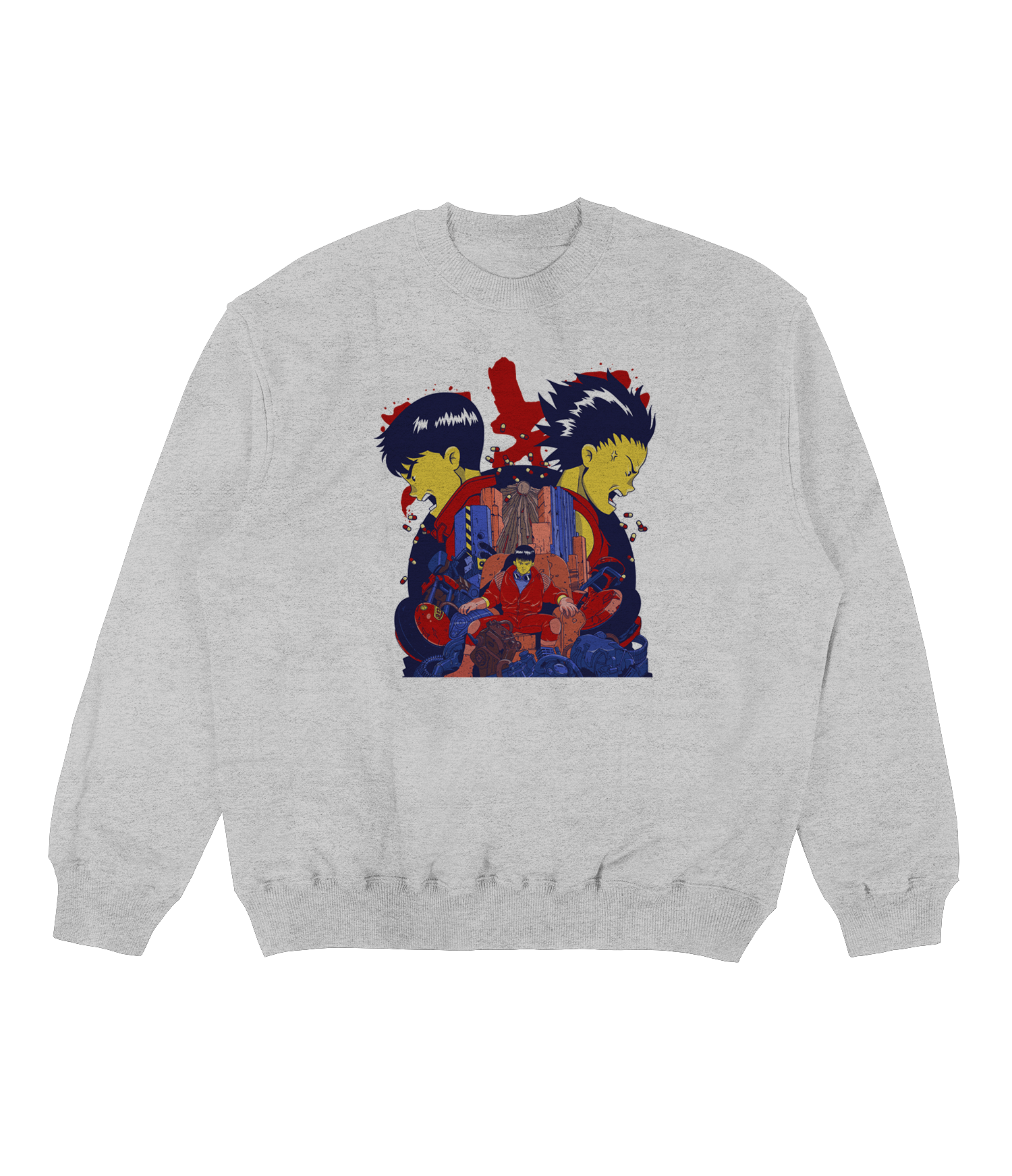 Polerón Polo - Kaneda & Tetsuo