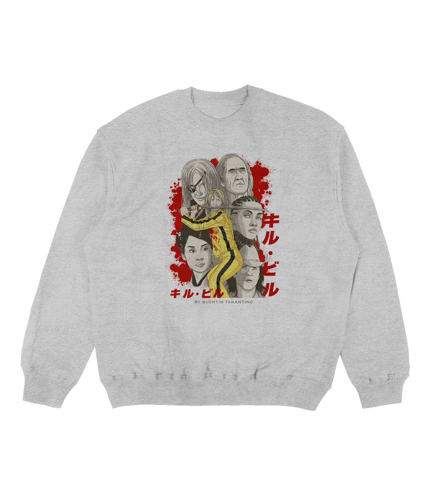 Polerón polo Unisex - La venganza de la novia