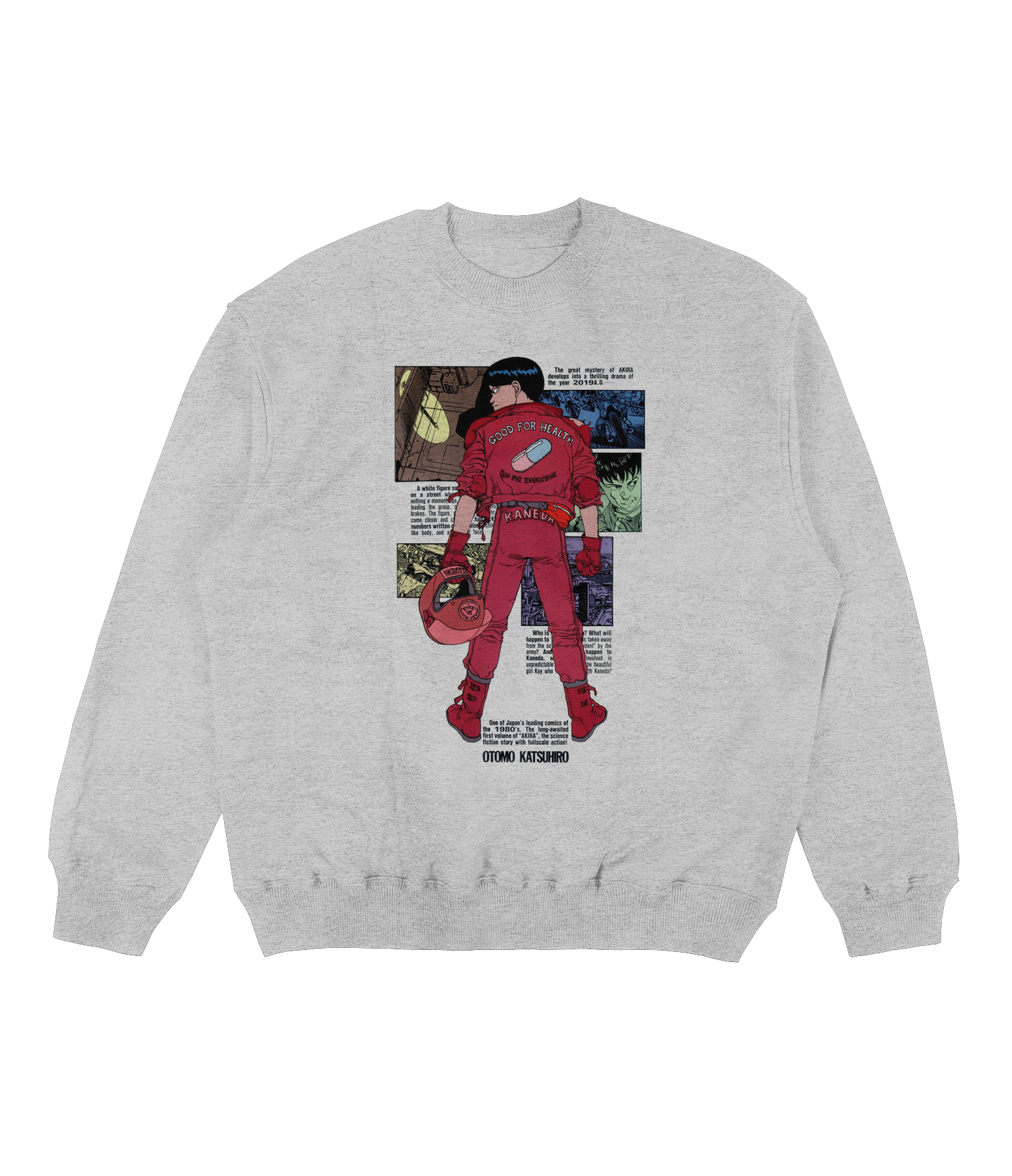 Polerón Polo - Kaneda