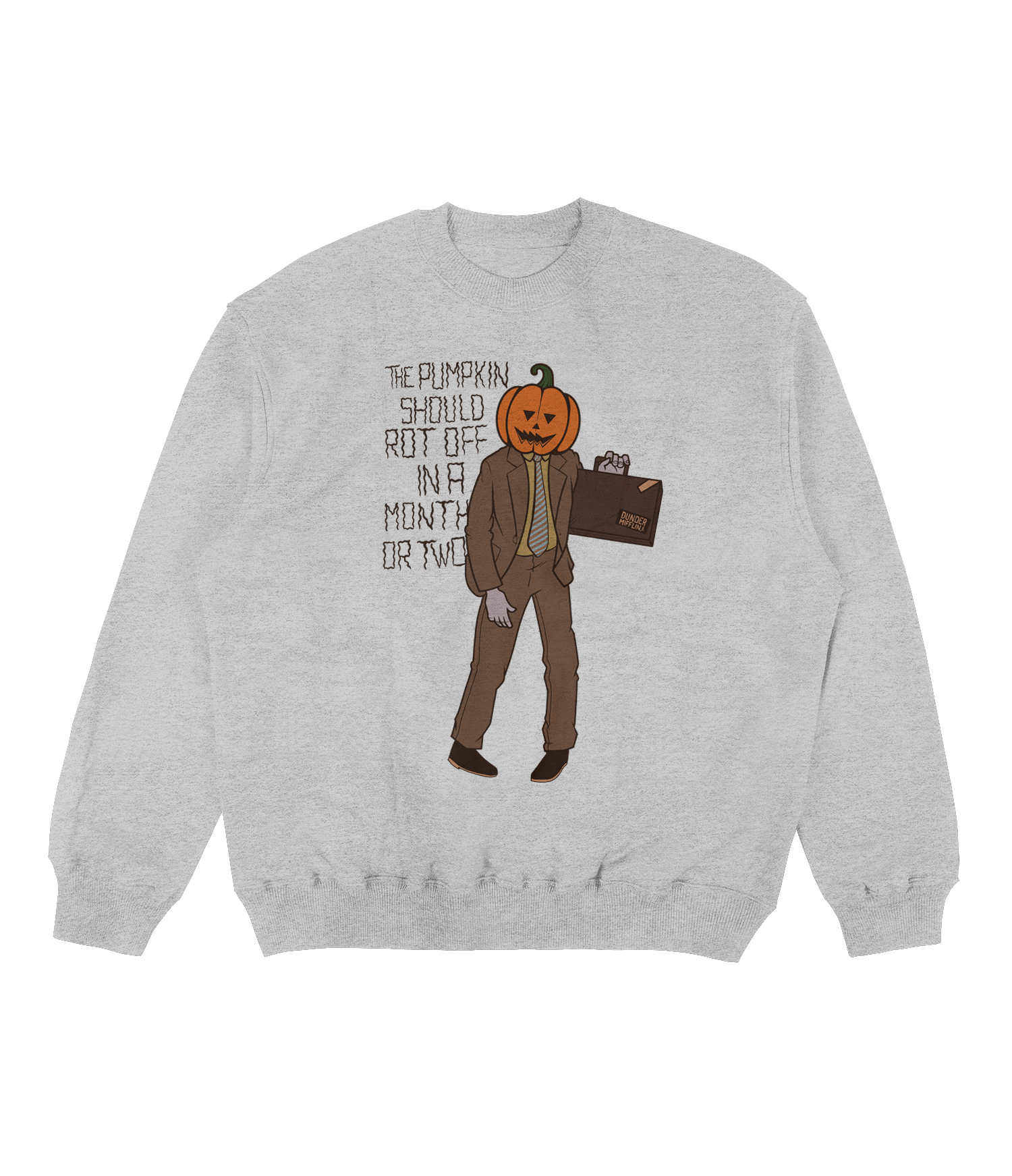 Polerón Polo - Atrapado en el pumpkin