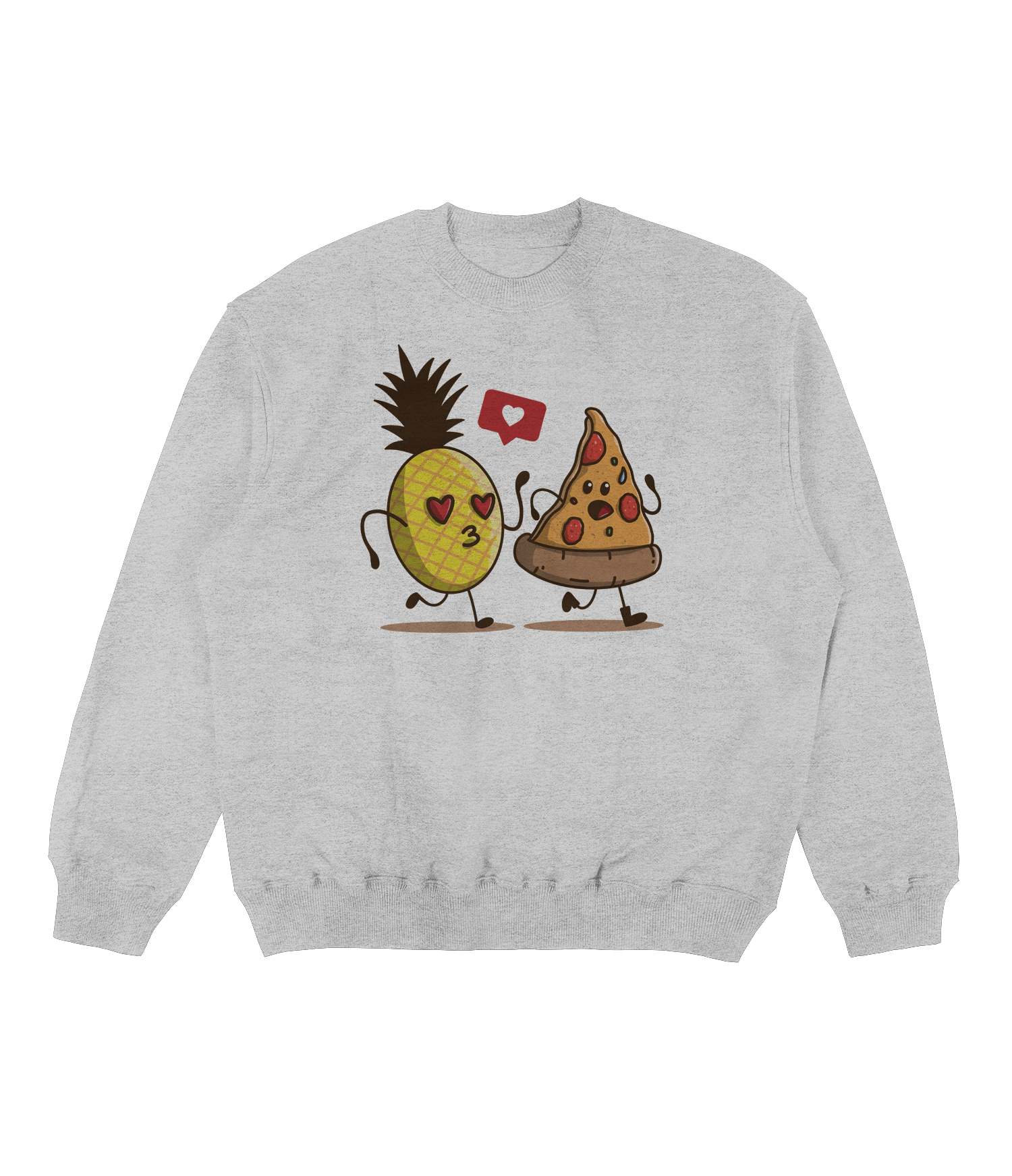 Polerón Polo - Piña Lover