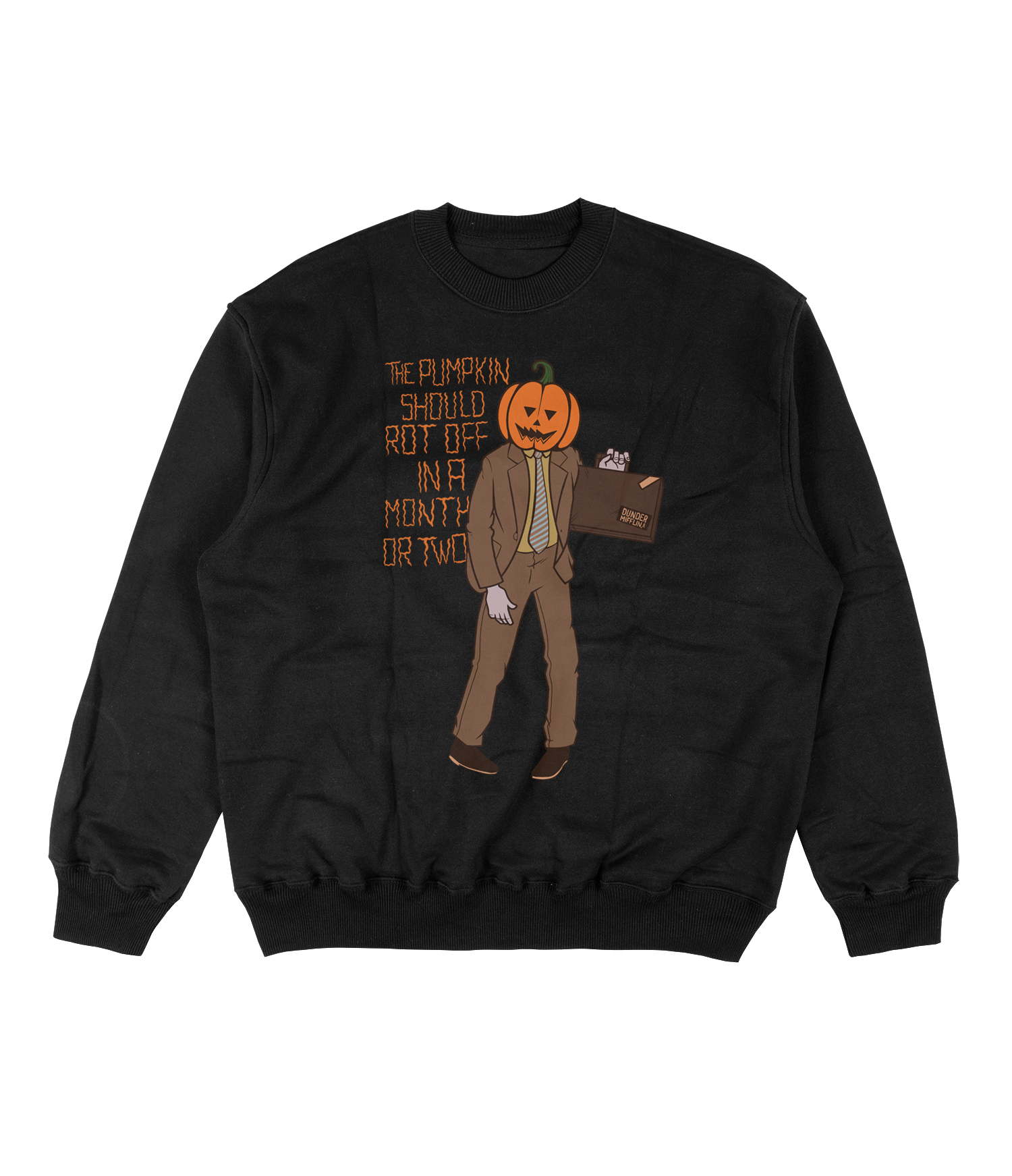 Polerón Polo - Atrapado en el pumpkin