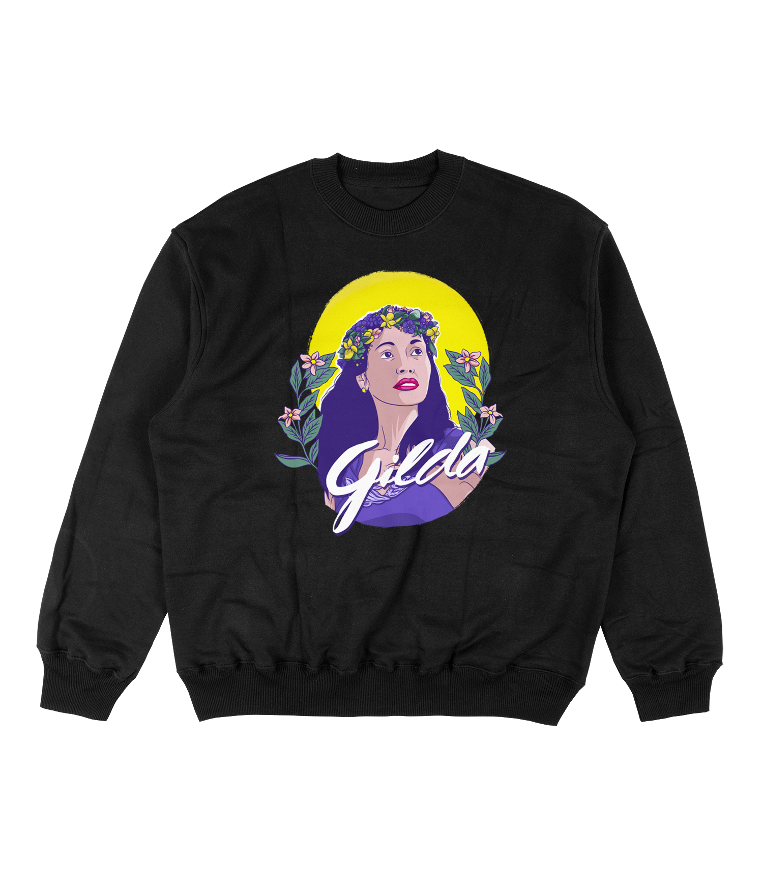 Polerón polo Unisex - Reina de la cumbia