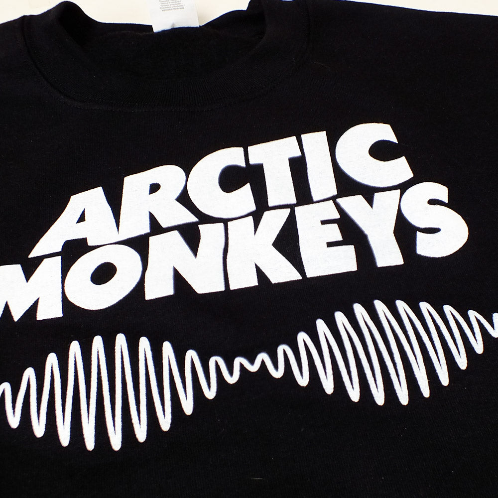 Polera de hombre 100% algodón Arctic Monkeys