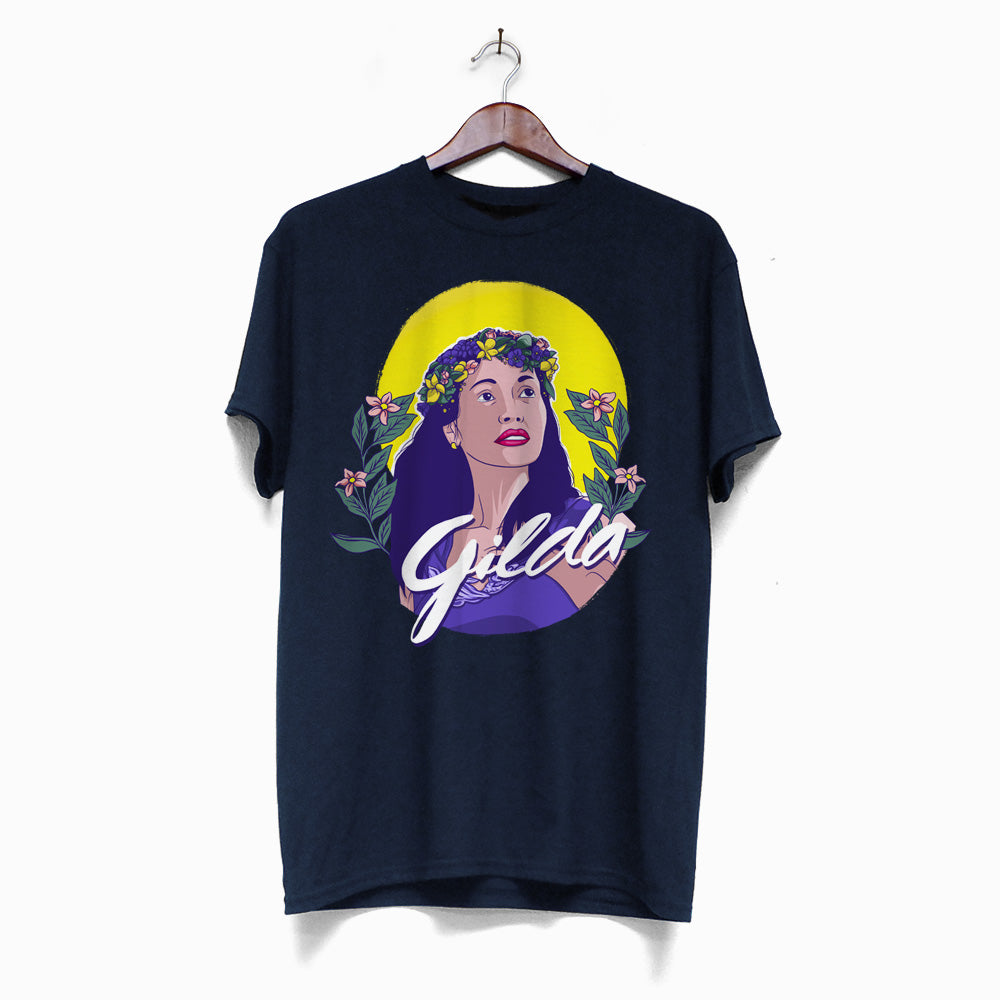 Polera Reina de la cumbia