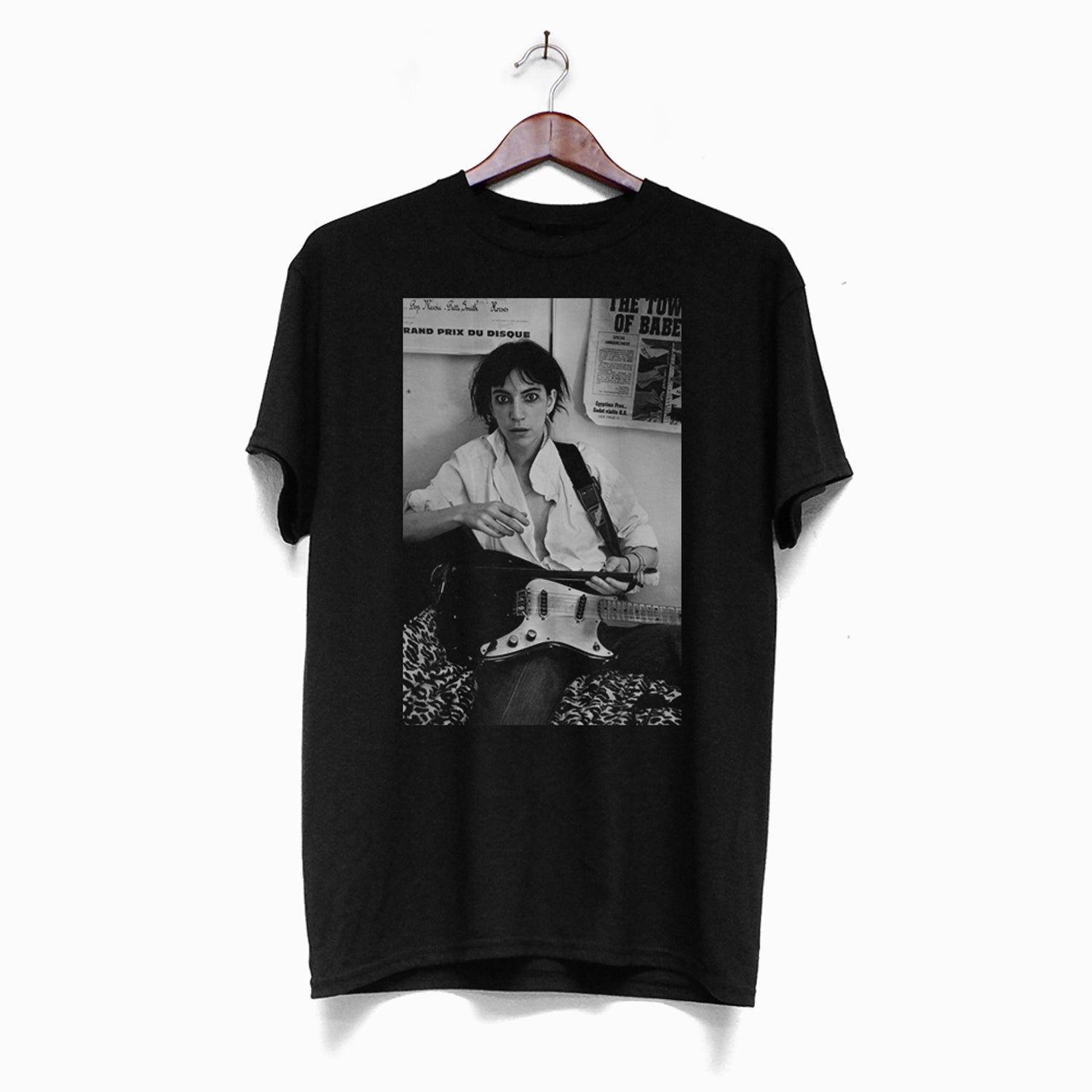 Polera - Patti Smith