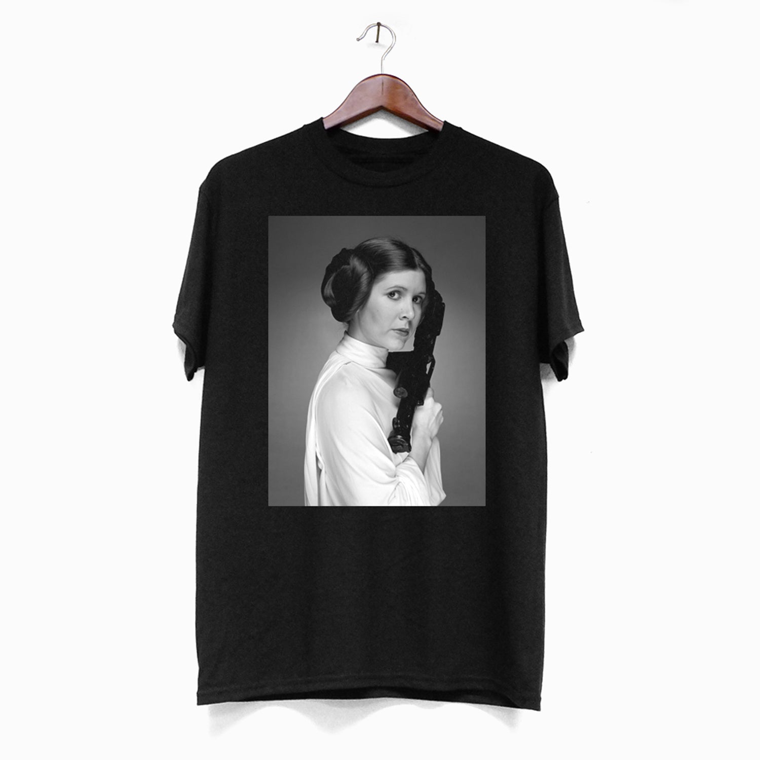 Polera - Princesa Leia 2