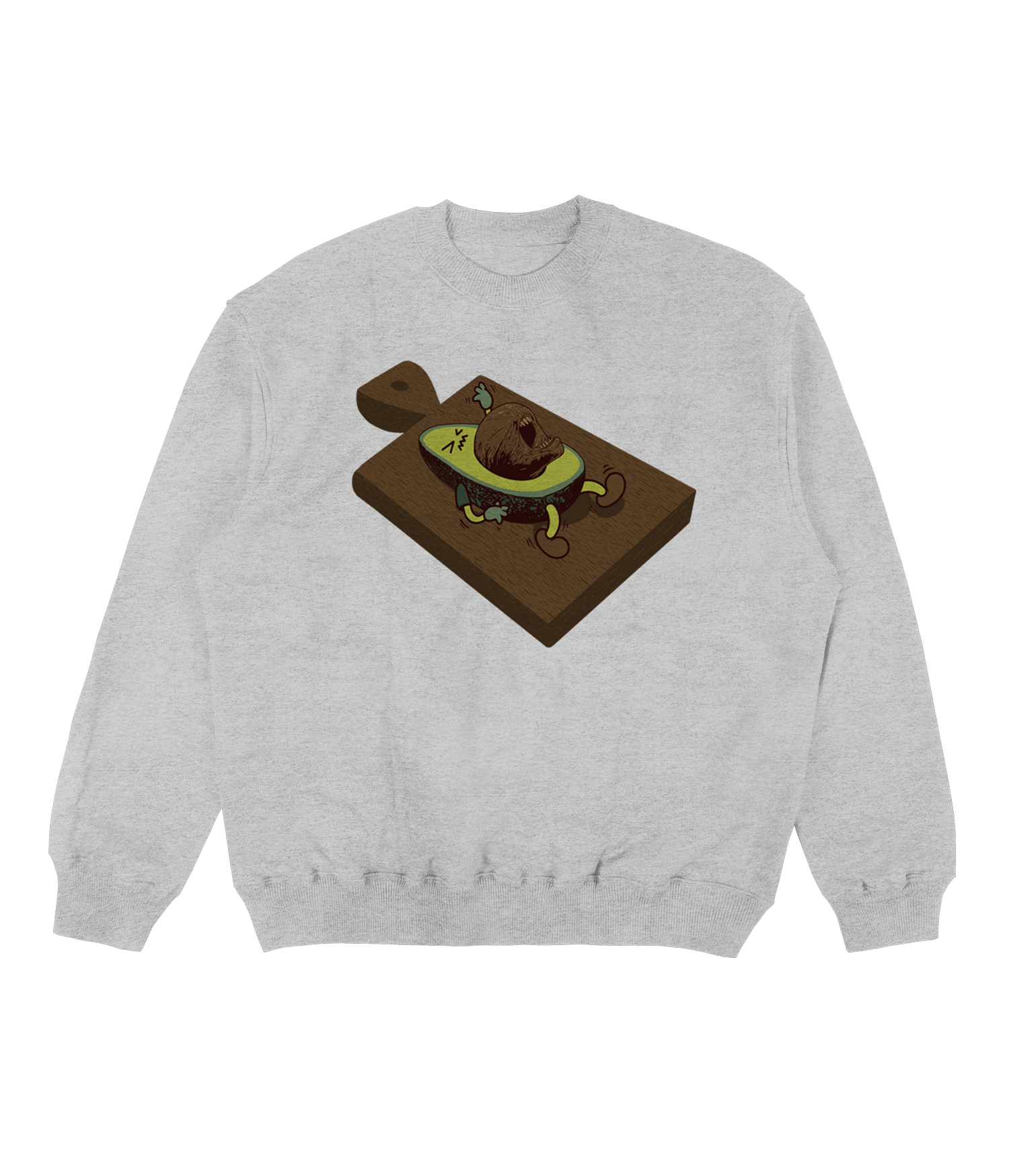 Polerón Polo - Palta vs Alien