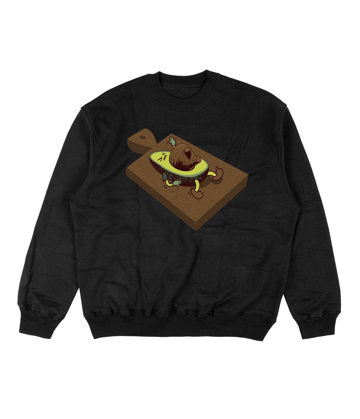 Polerón Polo - Palta vs Alien