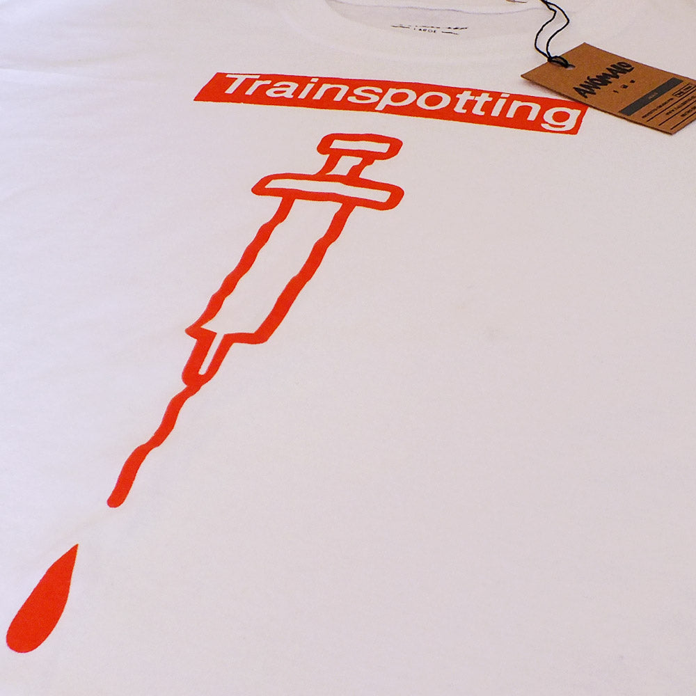 Polera - Trainspotting