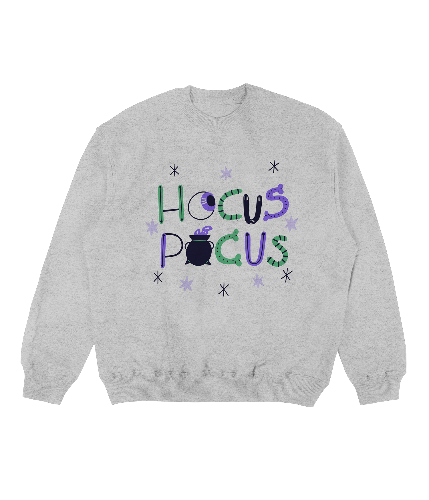 Polerón -  Hocus Pocus