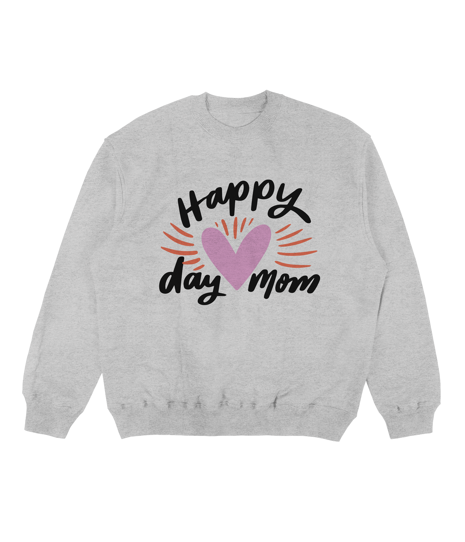 Polerón -  Happy Day Mom