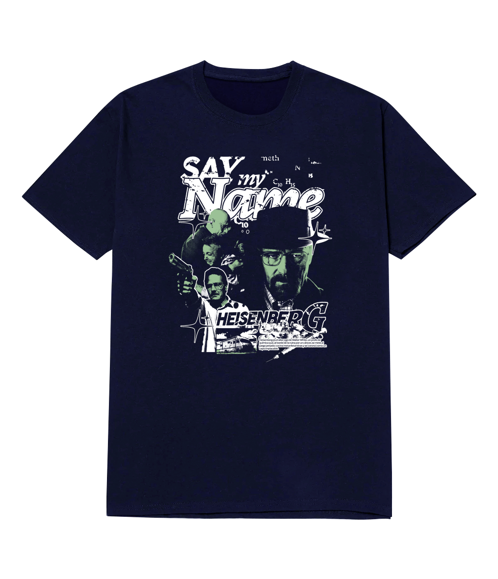 Polera - Say my name