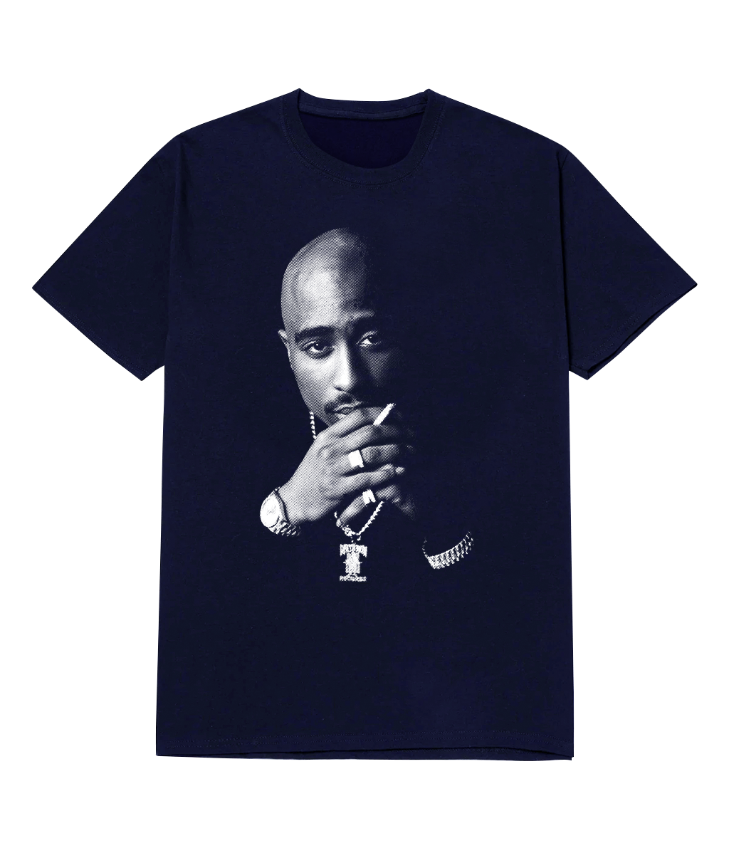 Polera - 2Pac