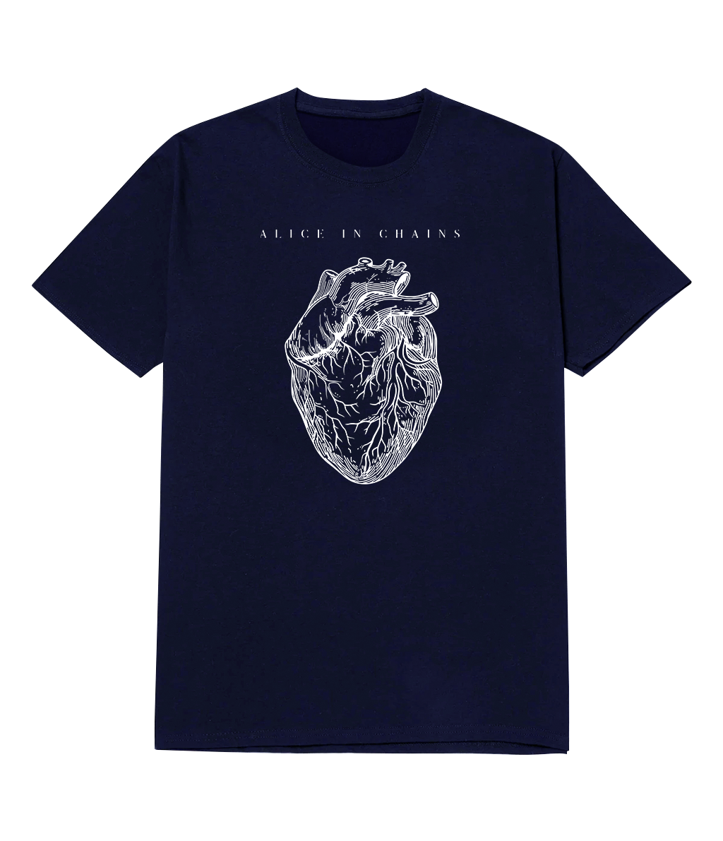 Polera - Corazón de Alice