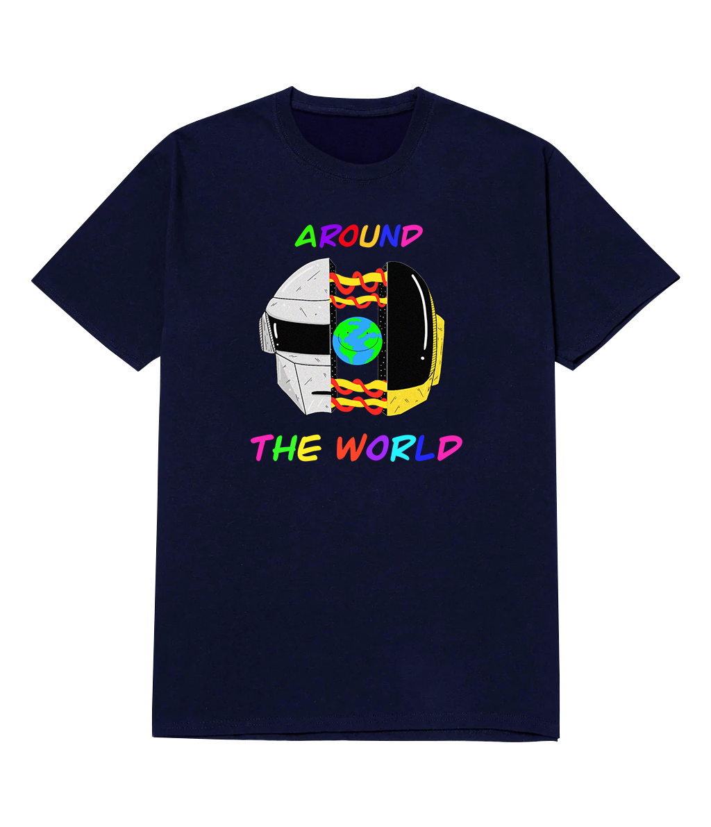 Polera - Around the World