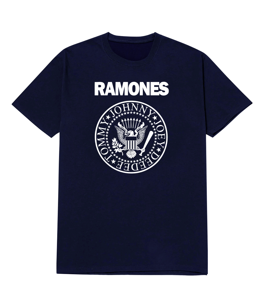 Polera - Ramones