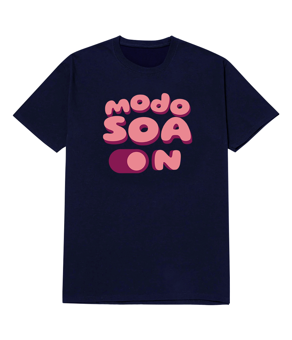 Polera  - Modo SOA - ON