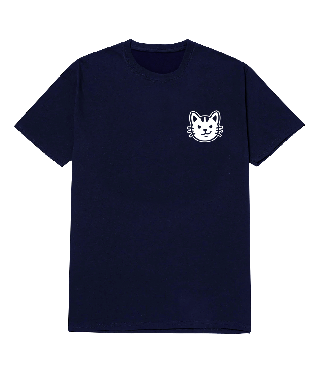 Polera  - Gatito pillo