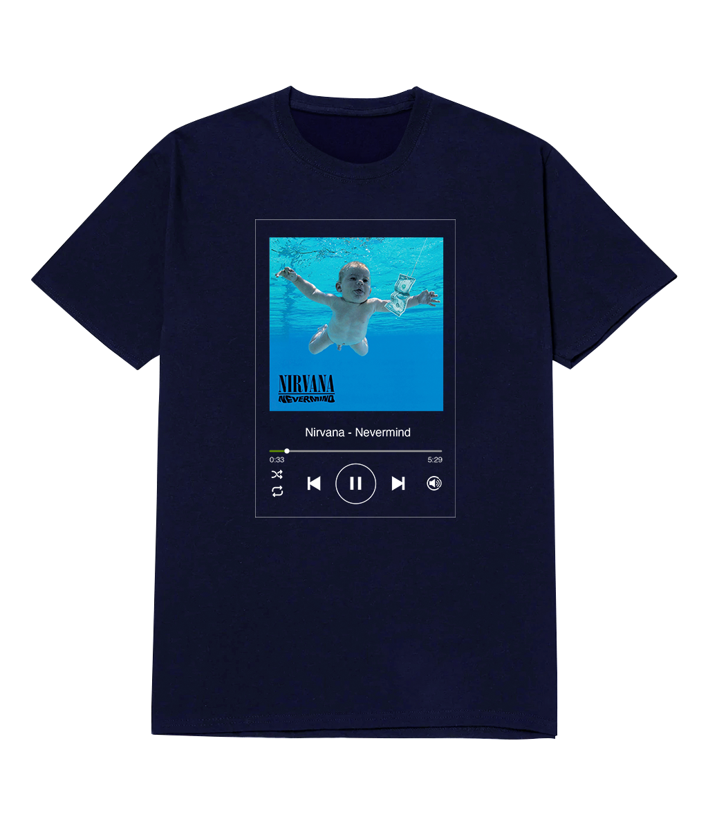 Polera - Guaguito en la nevermind