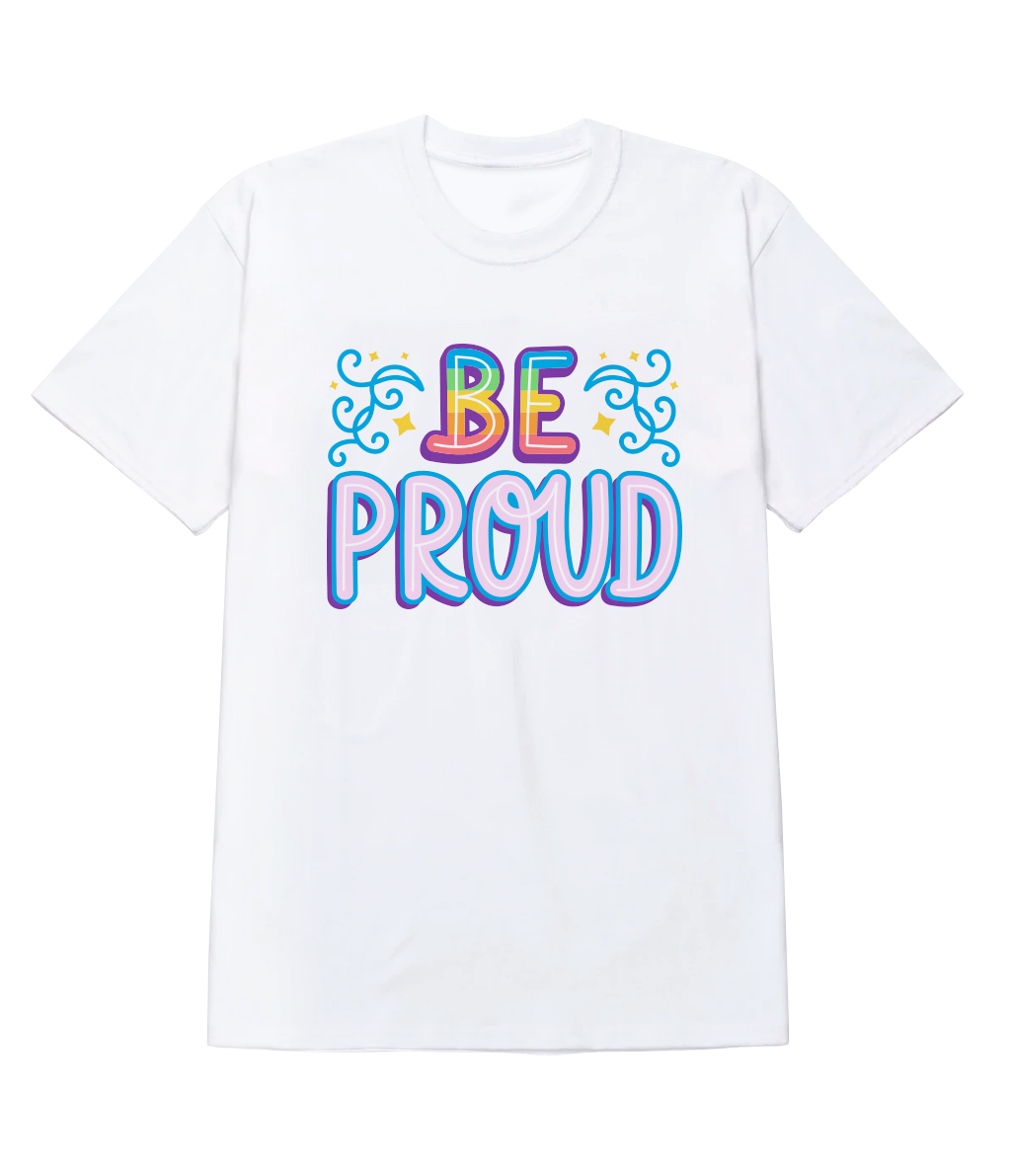 Polera - Be Proud