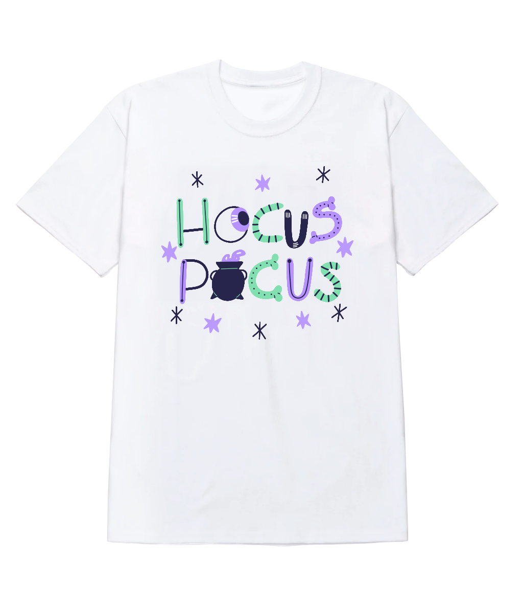 Polera - Hocus Pocus