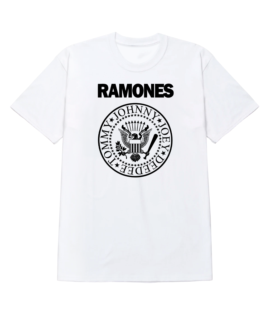 Polera - Ramones