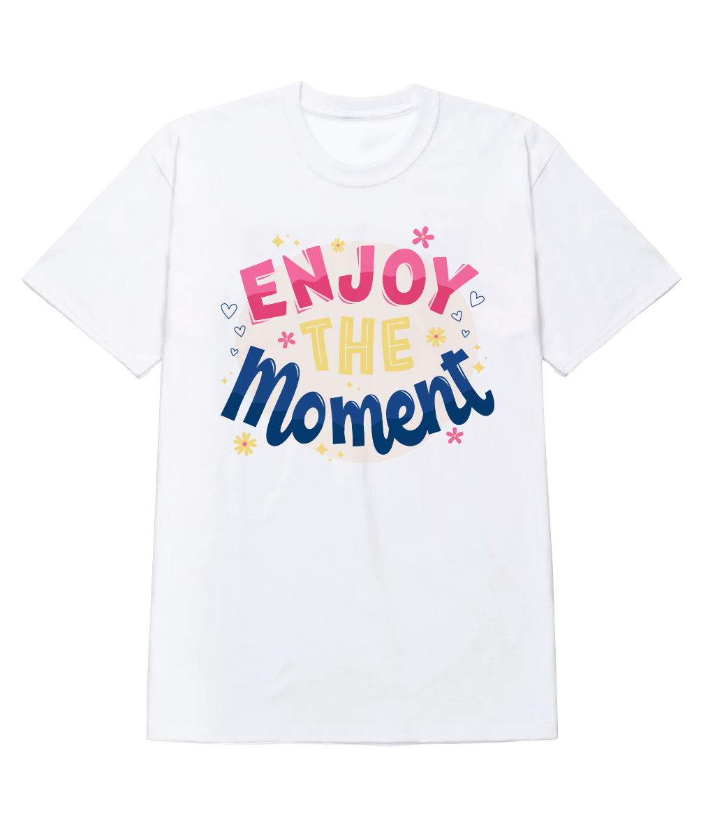 Polera - Enjoy the moment