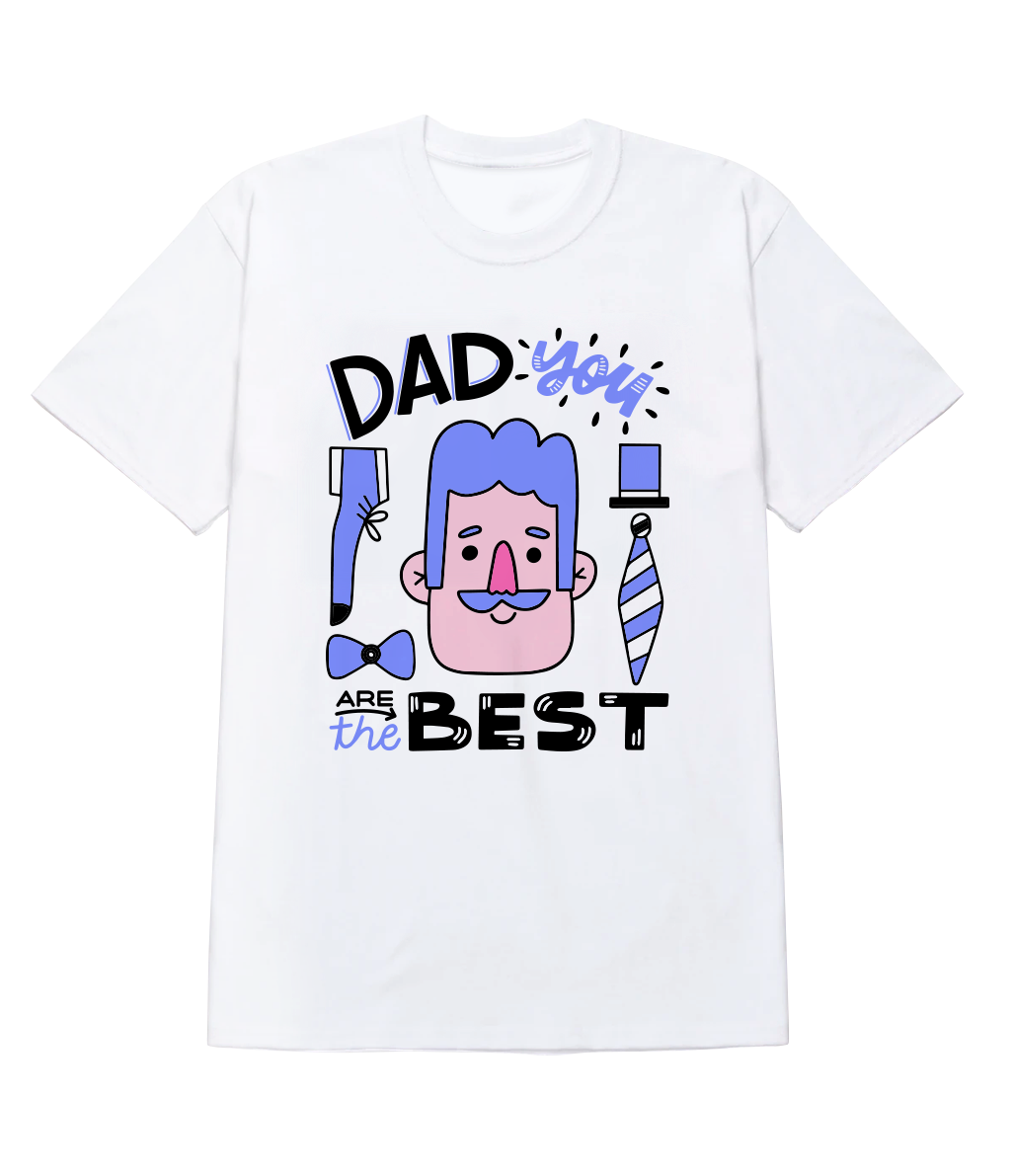 Polera - DAD you are the BEST