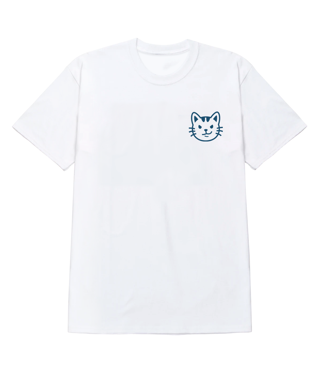 Polera  - Gatito pillo