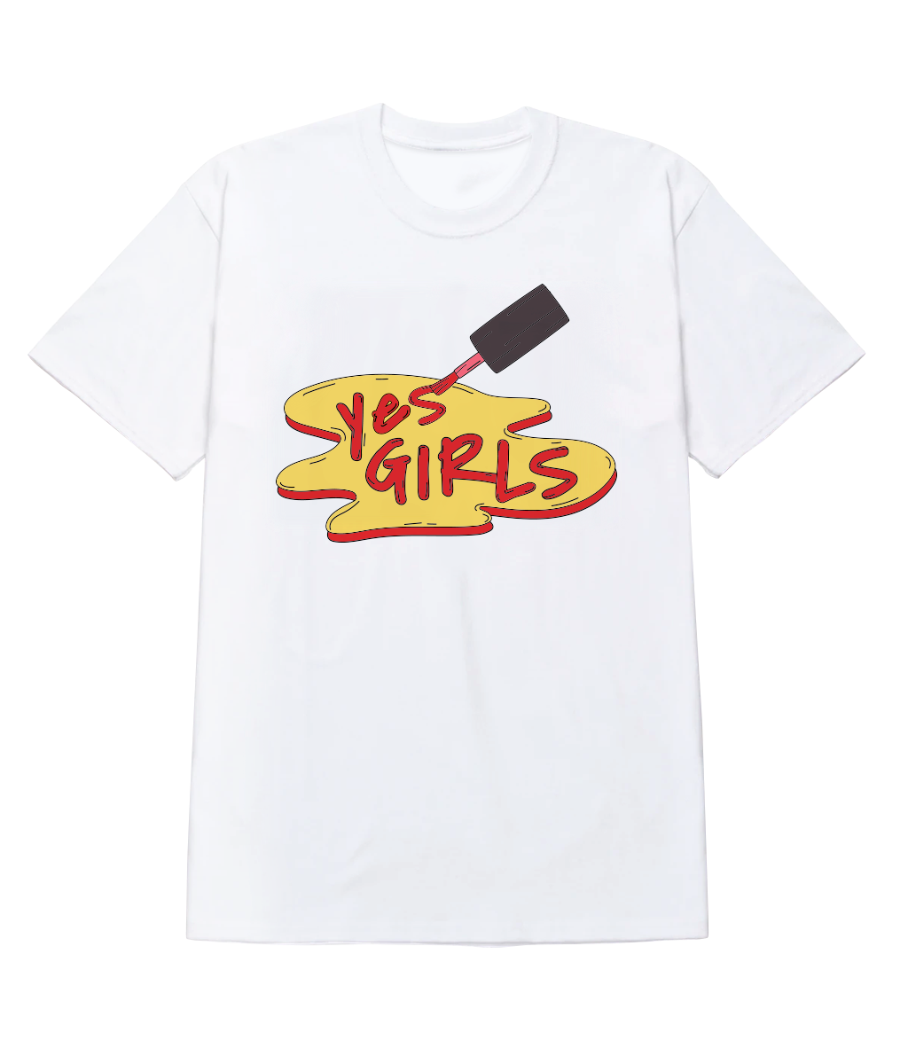 Polera - Yes Girls