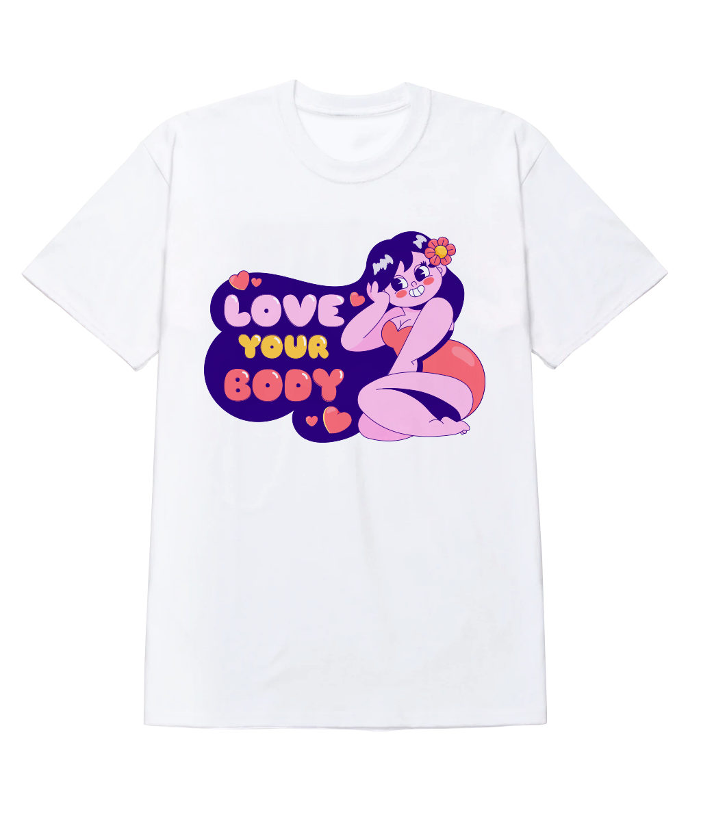 Polera - Love Your Body