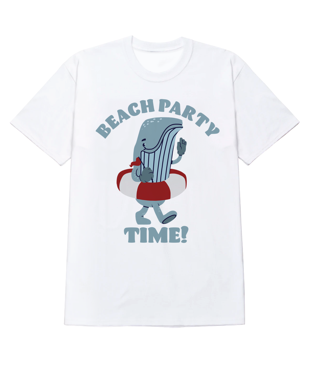 Polera - Beach party time!
