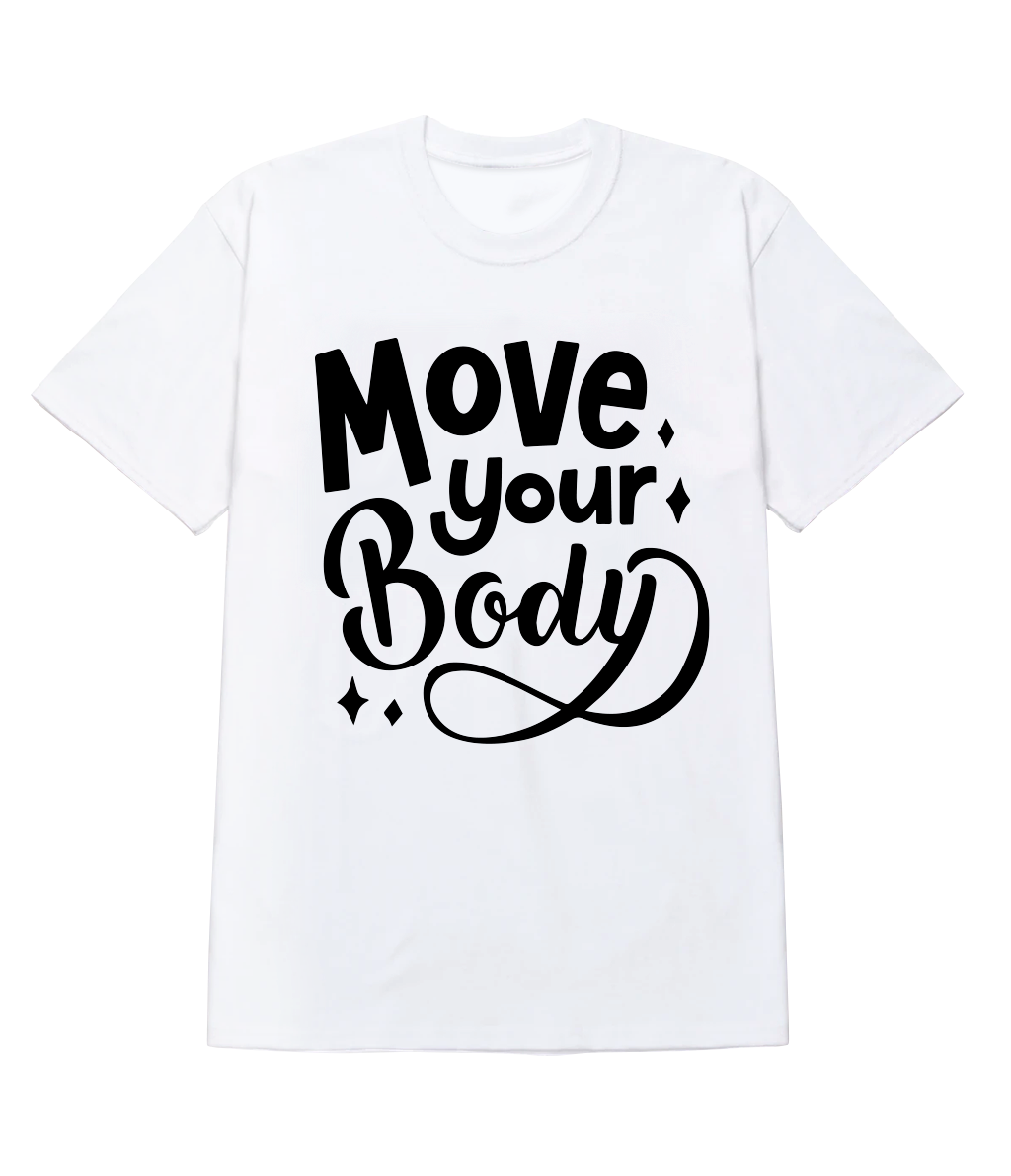 Polera - Move your body