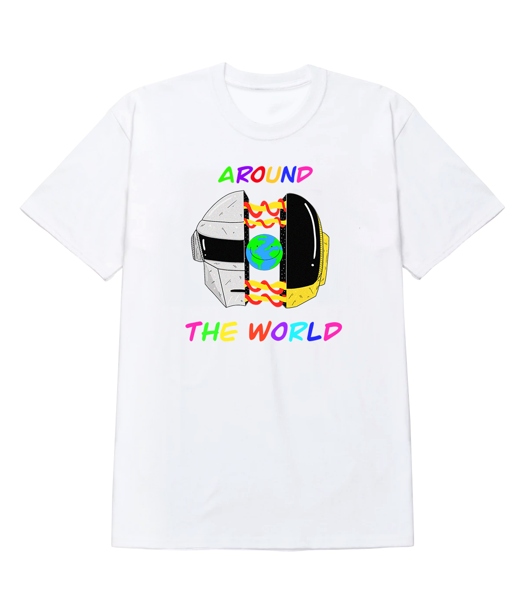 Polera - Around the World