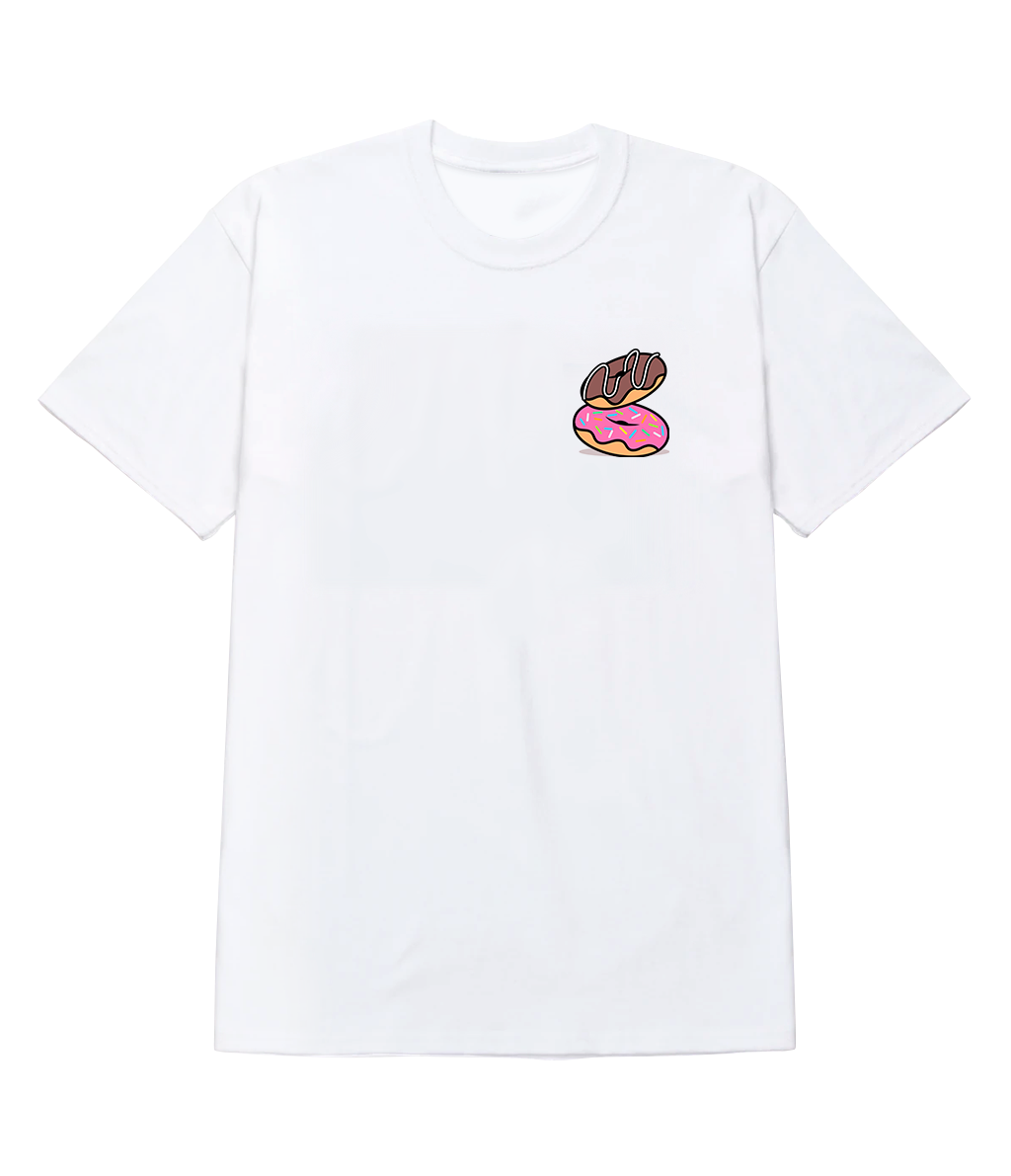 Polera - donnuts o donas he ahí el dilema