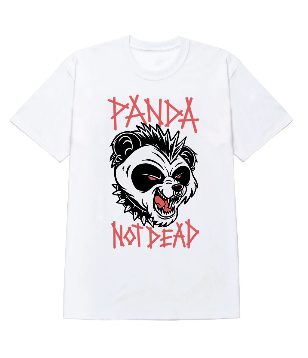Polera -  Panda Not Dead