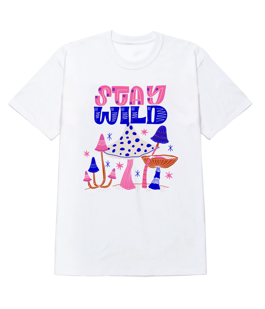 Polera - Stay Wild