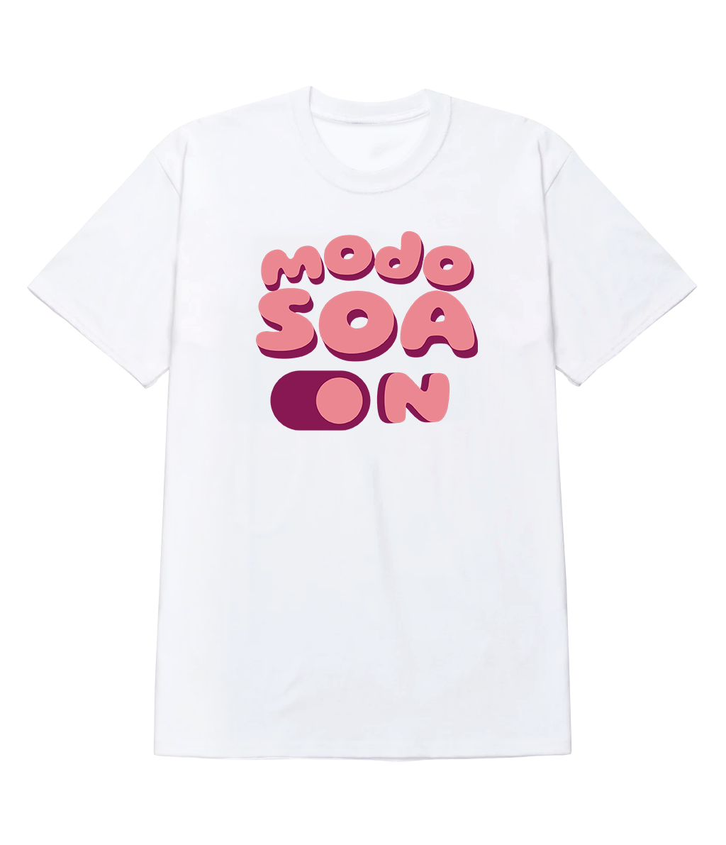 Polera  - Modo SOA - ON