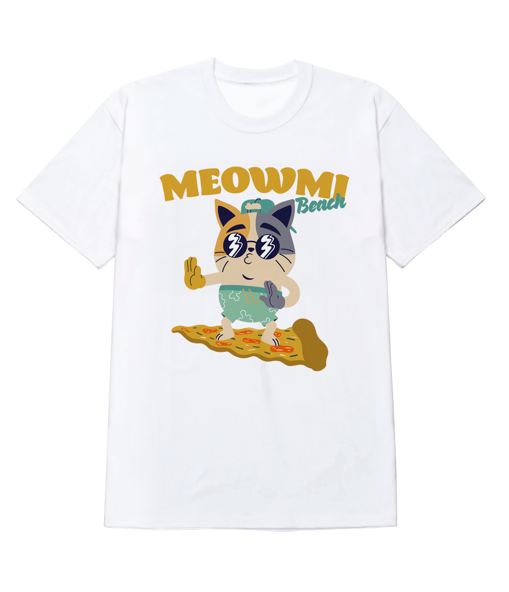 Polera - Meowmi beach