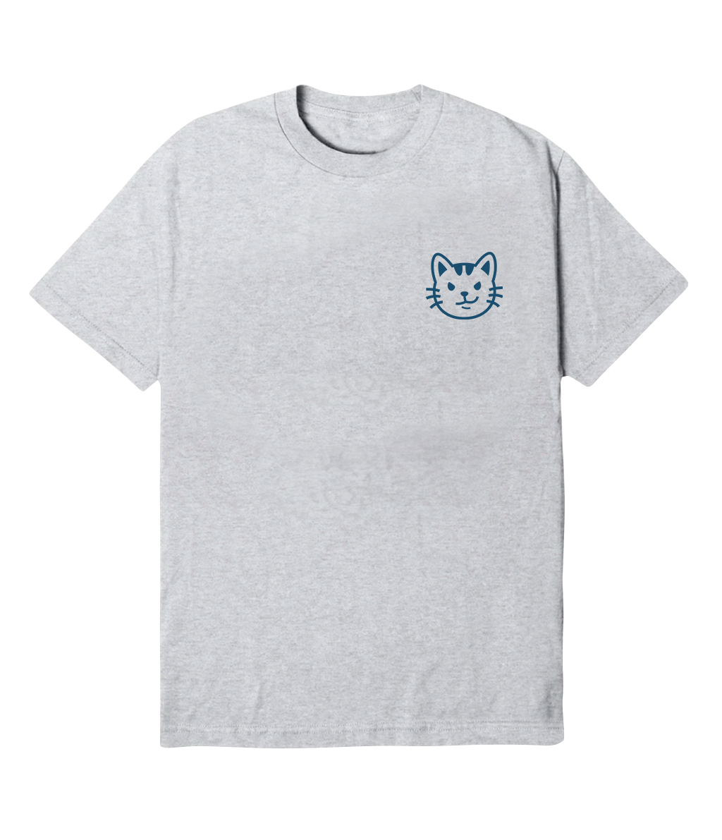 Polera  - Gatito pillo