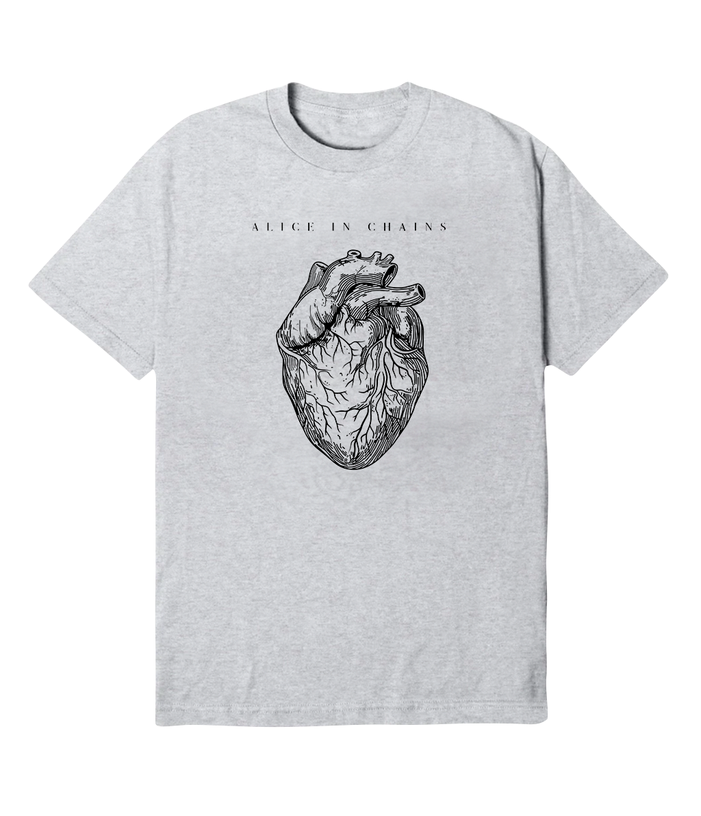 Polera - Corazón de Alice