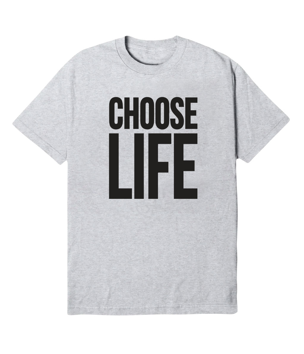 Polera -  Choose life