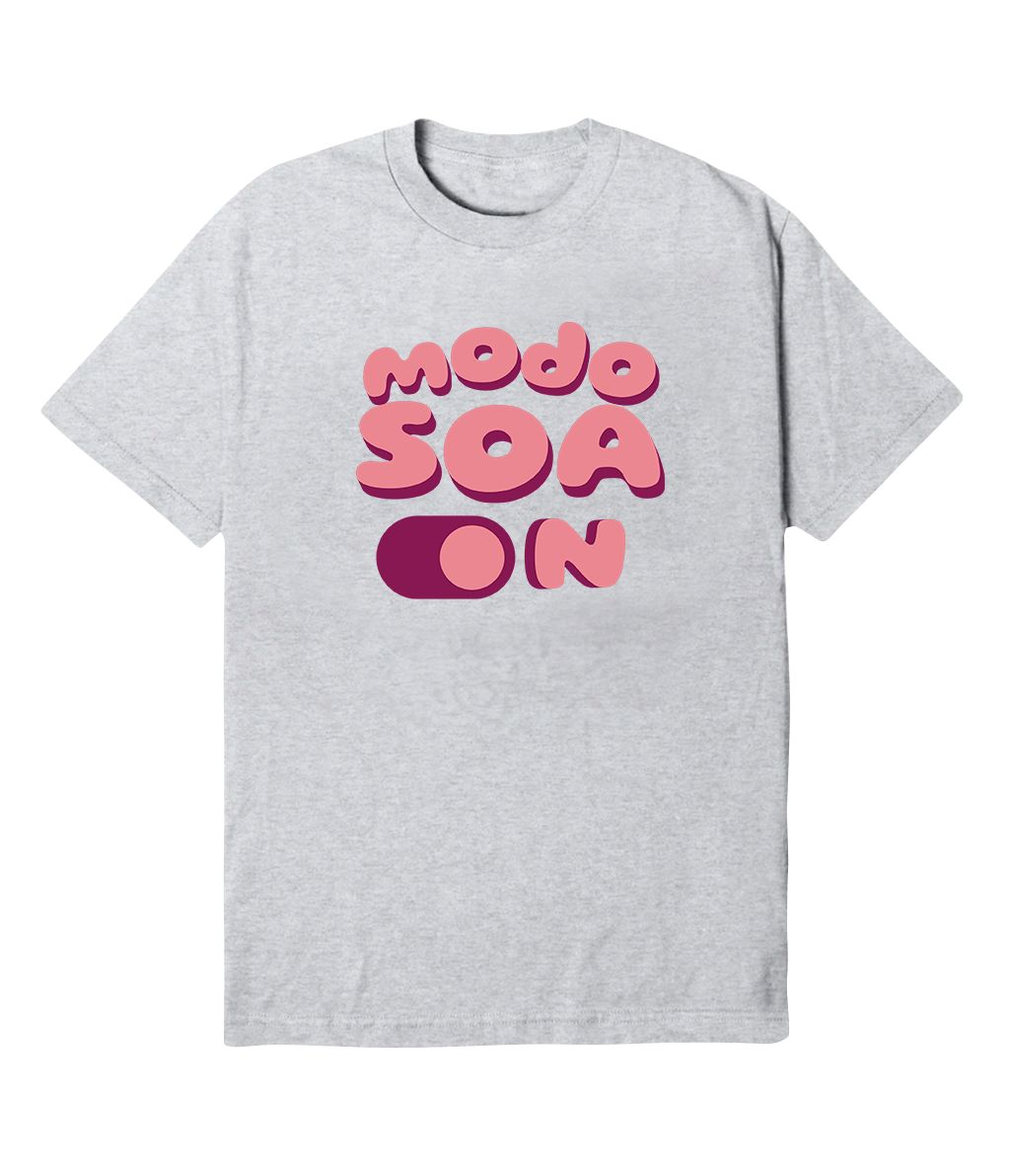 Polera  - Modo SOA - ON